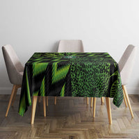 Nigeria Football Tablecloth Super Eagles Champions - Wonder Print Shop