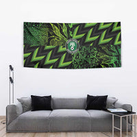 Nigeria Football Tapestry Super Eagles Champions - Wonder Print Shop