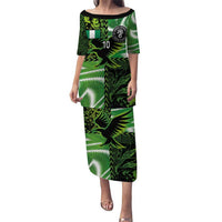 Custom Nigeria Football Puletasi Super Eagles Spirit - Wonder Print Shop