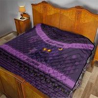 Iceland Jolakotturinn Christmas Quilt Yule Cat and Nordic Traditional Pattern - Wonder Print Shop