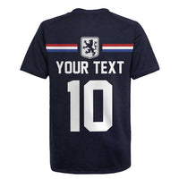 Custom Netherlands Football 2024 Road To The Champion Rugby Jersey Oranje Holland Clockwork Orange The Flying Away Color - Wonder Print Shop