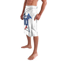 Custom Le Blues Football 2024 Road To The Champion Lavalava - Wonder Print Shop