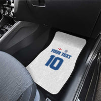 Custom England Football 2024 Road To The Champion Car Mats - Wonder Print Shop