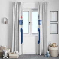 Custom England Football 2024 Road To The Champion Window Curtain - Wonder Print Shop