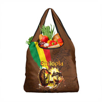 Ethiopia Culture - Proud of Coffee Grocery Bag