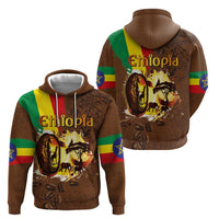 Ethiopia Culture - Proud of Coffee Hoodie