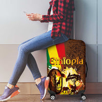 Ethiopia Culture - Proud of Coffee Luggage Cover