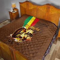 Ethiopia Culture - Proud of Coffee Quilt - Wonder Print Shop