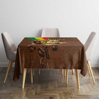 Ethiopia Culture - Proud of Coffee Tablecloth - Wonder Print Shop