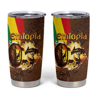 Ethiopia Culture - Proud of Coffee Tumbler Cup - Wonder Print Shop