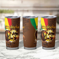Ethiopia Culture - Proud of Coffee Tumbler Cup - Wonder Print Shop