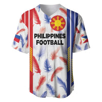Custom Philippines Champions Football Jersey Baseball Jersey - Wonder Print Shop
