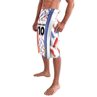 Custom Philippines Champions Football Jersey Lavalava - Wonder Print Shop