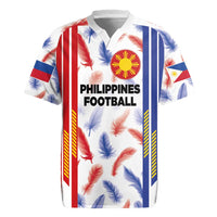 Custom Philippines Champions Football Jersey Rugby Jersey - Wonder Print Shop