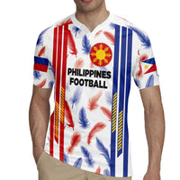 Custom Philippines Champions Football Jersey Rugby Jersey - Wonder Print Shop