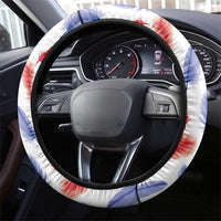 Philippines Champions Football Jersey Steering Wheel Cover - Wonder Print Shop