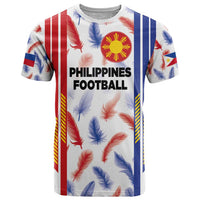 Custom Philippines Champions Football Jersey T Shirt - Wonder Print Shop
