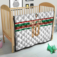 Custom Morocco Football Quilt The Roar of Atlas Lions - Wonder Print Shop