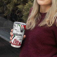 Sudan Independence Day Tumbler Cup Victory is ours - Soldiers of the Homeland - Wonder Print Shop