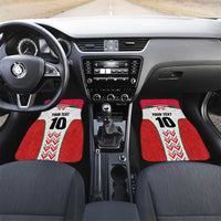 Custom Sudan Football Car Mats Falcons of Jediane - Wings of Victory - Wonder Print Shop