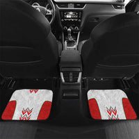 Custom Sudan Football Car Mats Falcons of Jediane - Wings of Victory - Wonder Print Shop