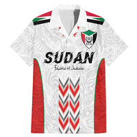 Custom Sudan Football Family Matching Mermaid Dress and Hawaiian Shirt Falcons of Jediane - Wings of Victory - Wonder Print Shop