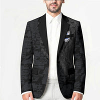 England National Football Custom Blazer Lions Roar 2026 Glory Black