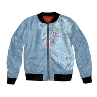 England National Football Custom Bomber Jacket Lions Roar 2026 Glory