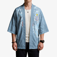 England National Football Custom Kimono Lions Roar 2026 Glory