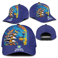 Saint Lucia Cricket Kings Classic Cap Power Lions of Caribbean - Wonder Print Shop