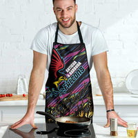 Antigua & Barbuda Cricket Falcons Apron Through The Fire - Wonder Print Shop