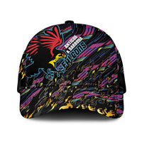 Antigua & Barbuda Cricket Falcons Classic Cap Through The Fire - Wonder Print Shop