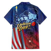 Veterans Day Military Never Forget Forever Honor Family Matching Long Sleeve Bodycon Dress and Hawaiian Shirt - Wonder Print Shop