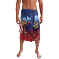 Veterans Day Military Never Forget Forever Honor Lavalava - Wonder Print Shop