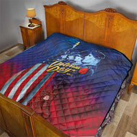 Veterans Day Military Never Forget Forever Honor Quilt - Wonder Print Shop