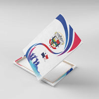 Panama Independence Day Canvas Wall Art Coat of Arms and Freedom - Wonder Print Shop
