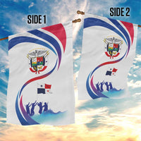 Panama Independence Day Garden Flag Coat of Arms and Freedom - Wonder Print Shop