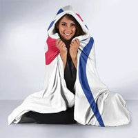 Panama Independence Day Hooded Blanket Coat of Arms and Freedom