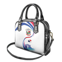 Panama Independence Day Shoulder Handbag Coat of Arms and Freedom