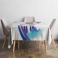 Panama Independence Day Tablecloth Coat of Arms and Freedom - Wonder Print Shop