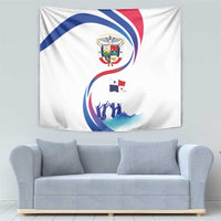 Panama Independence Day Tapestry Coat of Arms and Freedom - Wonder Print Shop