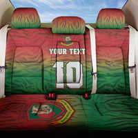 Custom Bangladesh Cricket-The Tigers Back Car Seat Cover