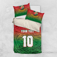 Custom Bangladesh Cricket-The Tigers Bedding Set