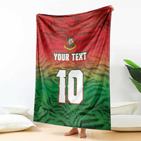 Custom Bangladesh Cricket-The Tigers Blanket