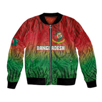 Custom Bangladesh Cricket-The Tigers Bomber Jacket