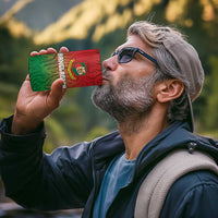 Custom Bangladesh Cricket-The Tigers 4 in 1 Can Cooler Tumbler