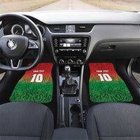 Custom Bangladesh Cricket-The Tigers Car Mats