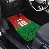 Custom Bangladesh Cricket-The Tigers Car Mats