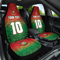 Custom Bangladesh Cricket-The Tigers Car Seat Cover