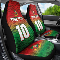 Custom Bangladesh Cricket-The Tigers Car Seat Cover